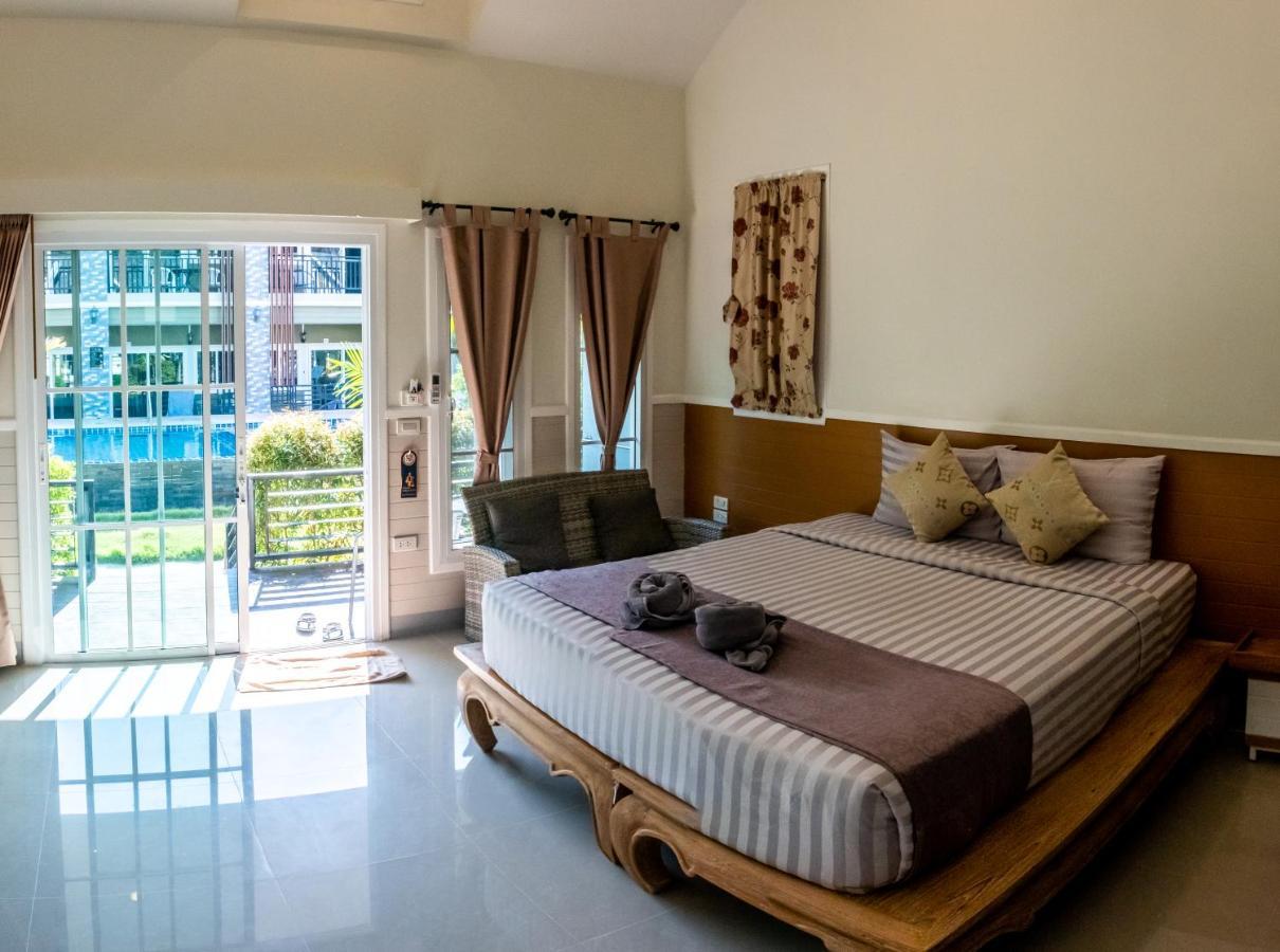 My Home Lantawadee Resort Ko Lanta Exterior foto