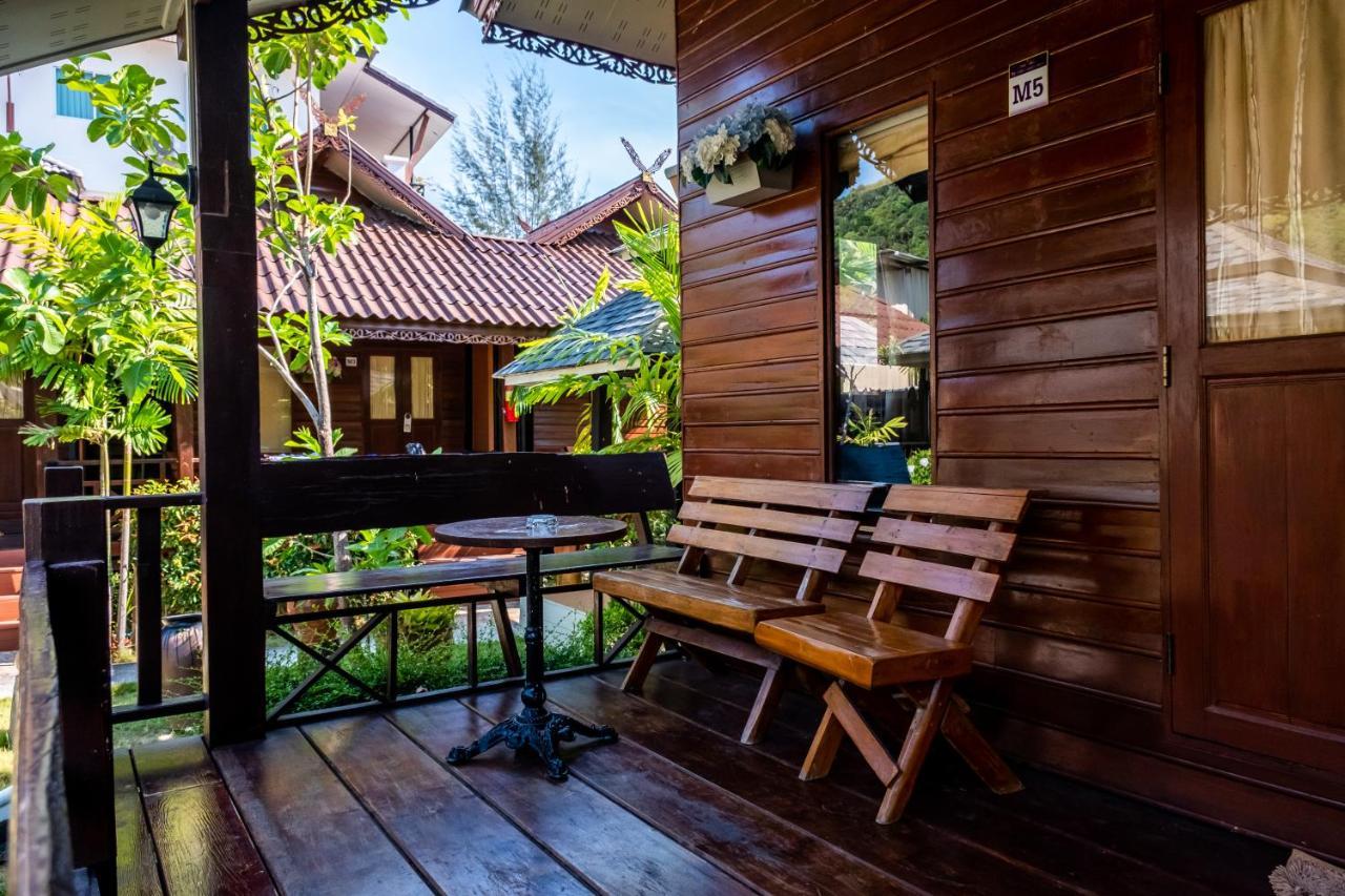 My Home Lantawadee Resort Ko Lanta Exterior foto