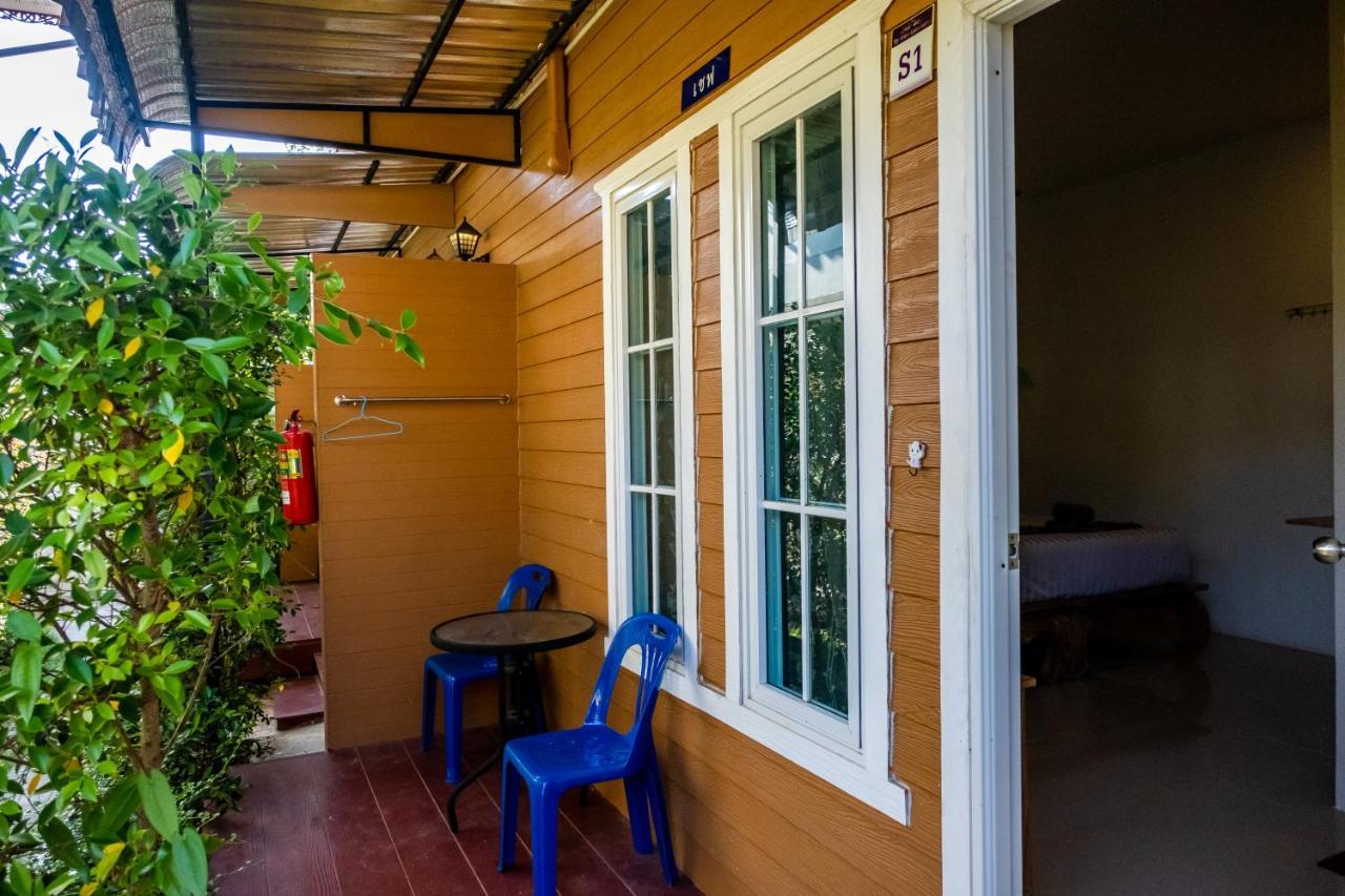 My Home Lantawadee Resort Ko Lanta Exterior foto