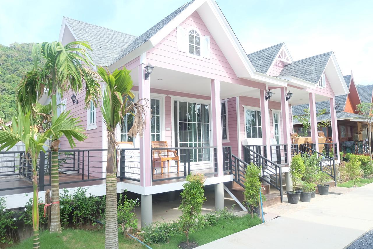 My Home Lantawadee Resort Ko Lanta Exterior foto