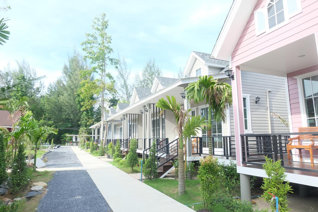 My Home Lantawadee Resort Ko Lanta Exterior foto
