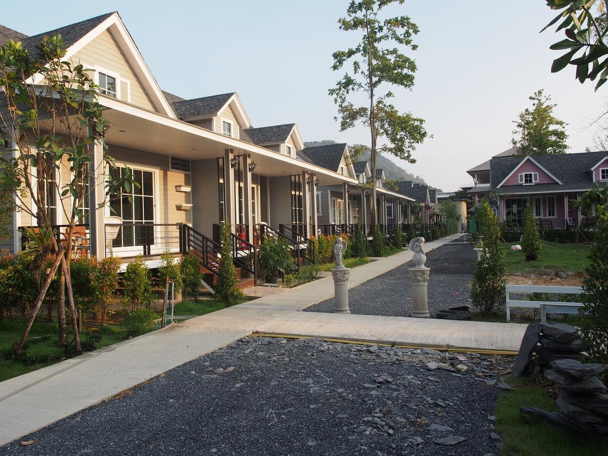 My Home Lantawadee Resort Ko Lanta Exterior foto