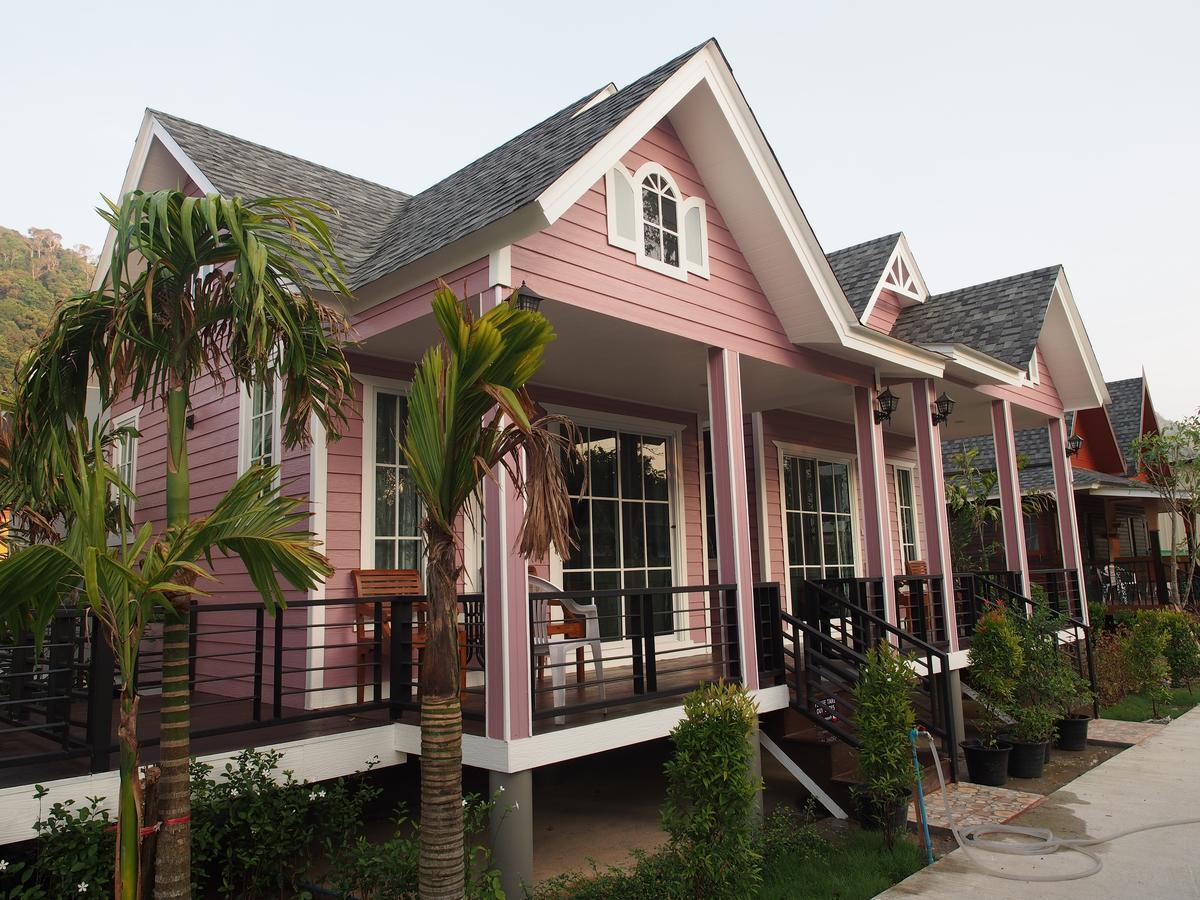 My Home Lantawadee Resort Ko Lanta Exterior foto