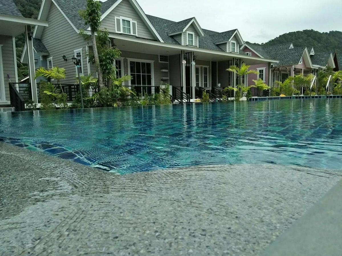 My Home Lantawadee Resort Ko Lanta Exterior foto
