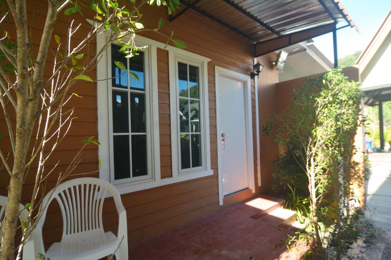 My Home Lantawadee Resort Ko Lanta Exterior foto