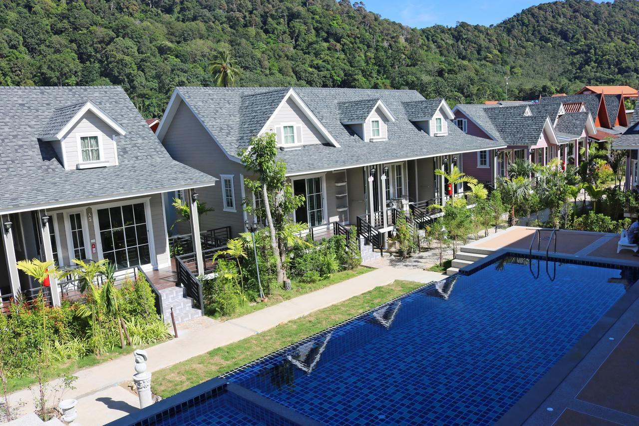 My Home Lantawadee Resort Ko Lanta Exterior foto