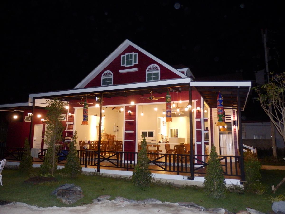 My Home Lantawadee Resort Ko Lanta Exterior foto