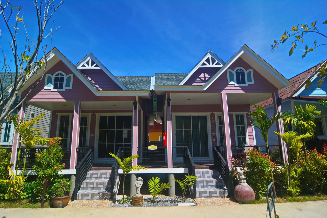My Home Lantawadee Resort Ko Lanta Exterior foto