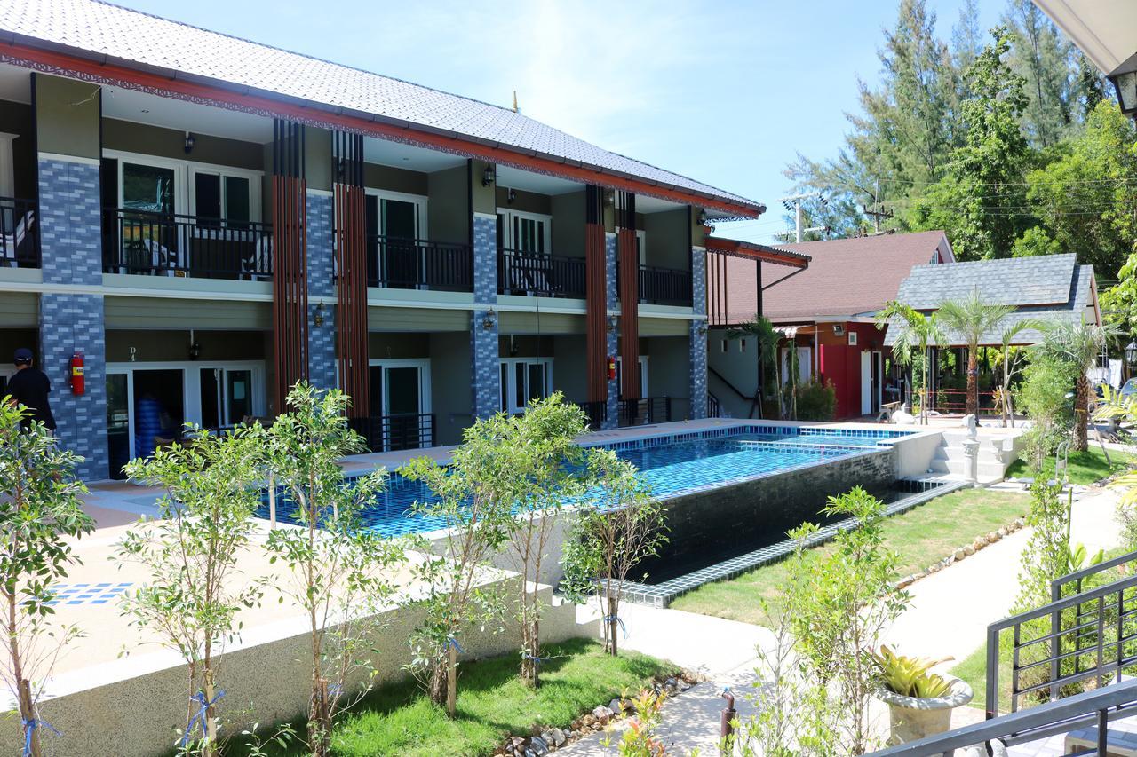 My Home Lantawadee Resort Ko Lanta Exterior foto