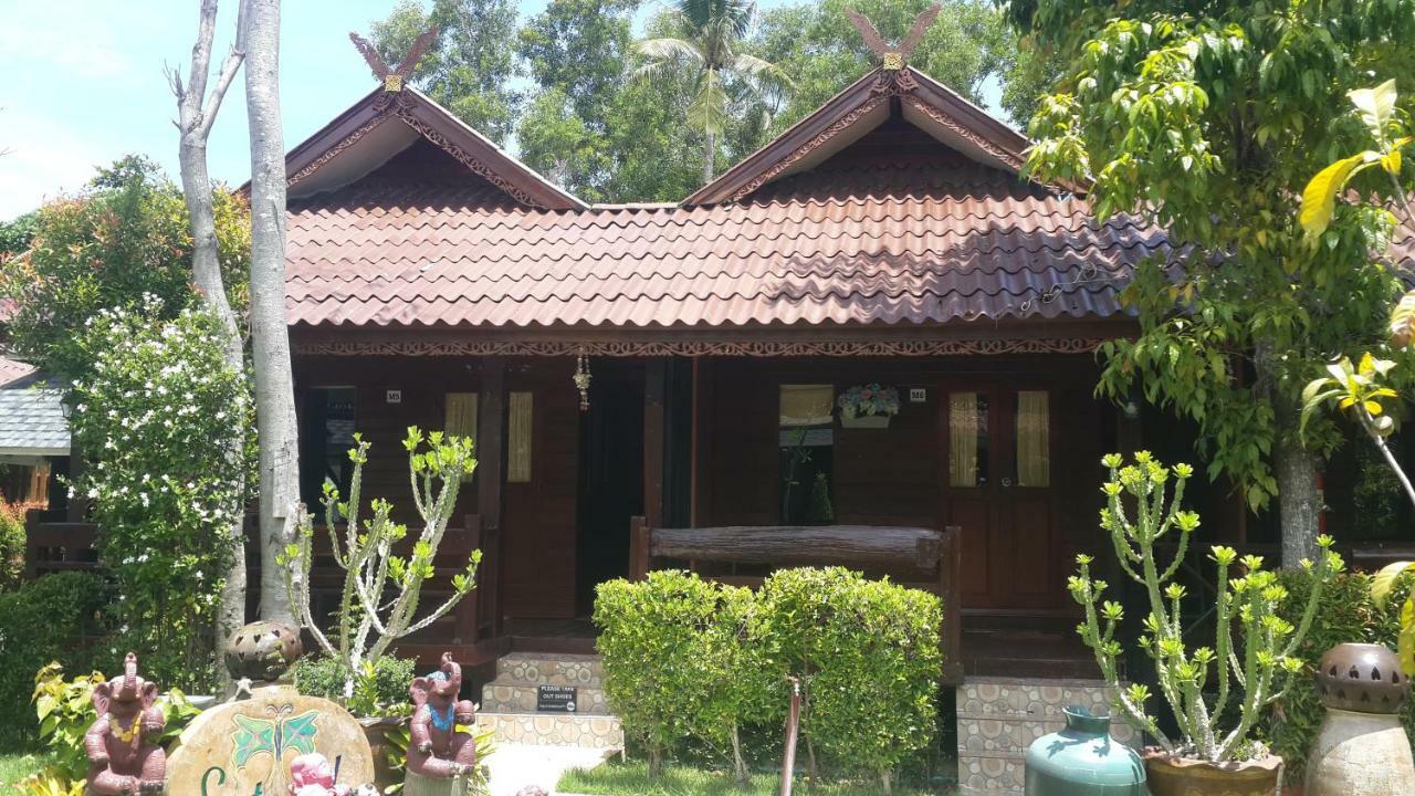 My Home Lantawadee Resort Ko Lanta Exterior foto